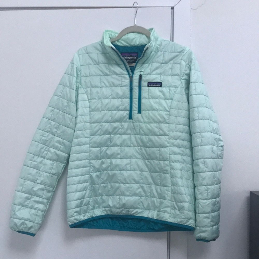 Patagonia Quarter zip pullover